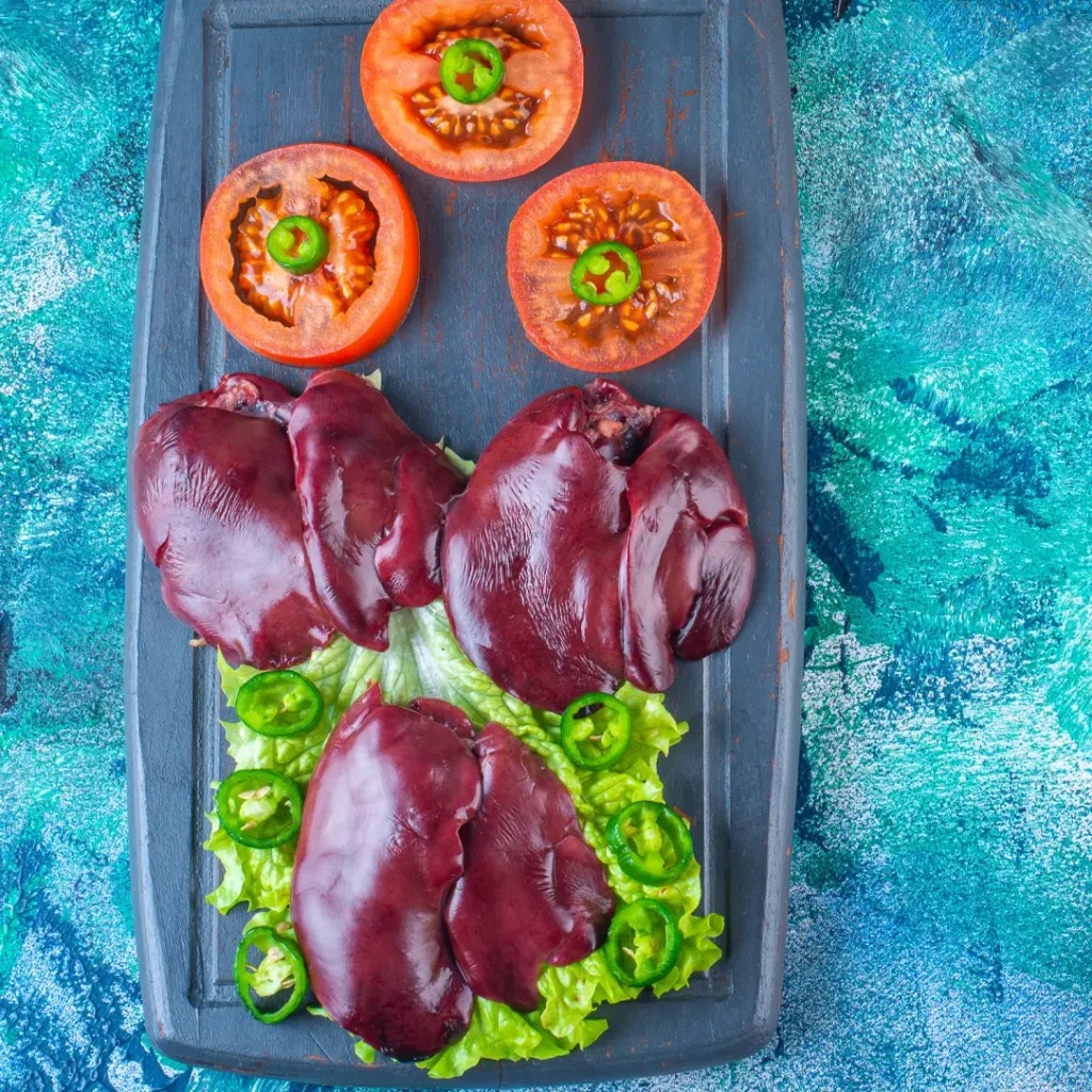 Mutton liver near me