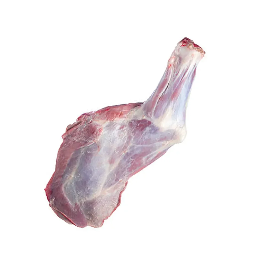 tender goat mutton shoulder, front leg