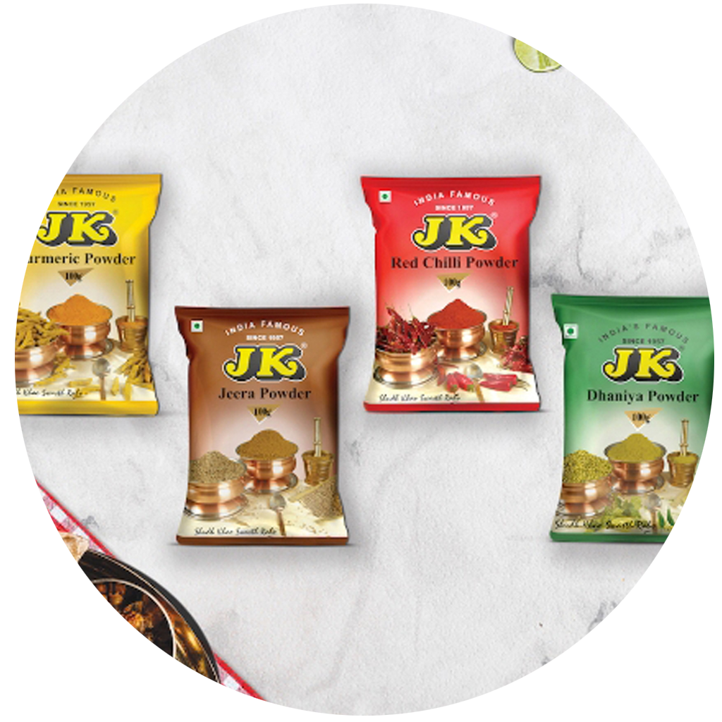 Bengali Authentic Spices